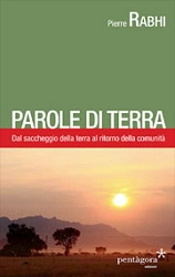 Pierre Rabhi Parole di terra immagine non disponibile