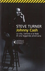 Steve Turner Johnny Cash immagine non disponibile