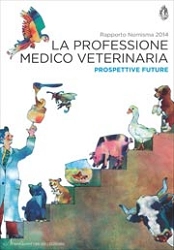 Nomisma La professione medico veterinaria - prospettive future immagine non disponibile