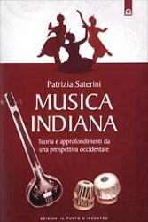 Patrizia Saterini Musica indiana immagine non disponibile