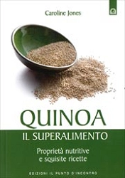 Caroline Jones Quinoa - il superalimento immagine non disponibile