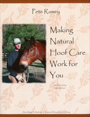 Pete Ramey Making natural hoof care work for you immagine non disponibile