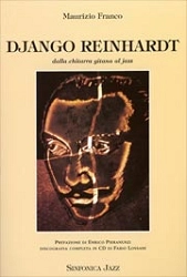 Maurizio Franco Django Reinhardt immagine non disponibile