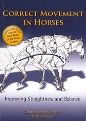 Gabriele Rachen-Schoneich, Klaus Schoneich Correct movement in horses immagine non disponibile