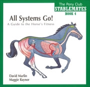 Davd Marlin, Maggie Raynor - Stablemates book 4 - All system go!