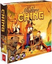 Bruno Cathala & Ludovic Maublanc Madame Ching immagine non disponibile