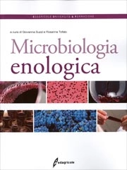 Giovanna Suzzi, Rosanna Tofalo Microbiologia enologica immagine non disponibile