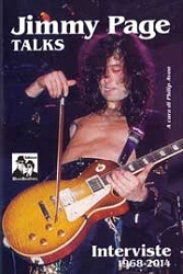 Philip Avon Jimmy Page talks - interviste 1968-2014 immagine non disponibile