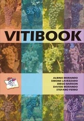 Albino Morando, Simone Lavezzano, Diego Barison, Davide Morando, Stefano ferro - Vitibook