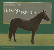 Edoardo Battista - Il pony di Esperia