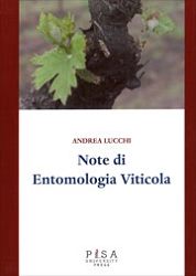 Andrea Lucchi Note di entomologia viticola immagine non disponibile