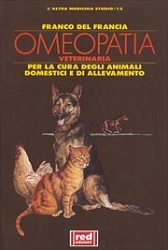 Franco Del Francia Omeopatia Veterinaria immagine non disponibile