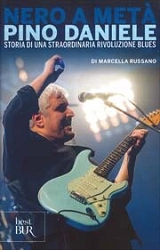 Marcella Russano Nero a metà - Pino Daniele immagine non disponibile