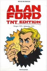 Max Bunker, Magnus Alan Ford - TNT edition 13 immagine non disponibile