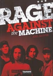 Joel McIver Rage against the machine immagine non disponibile