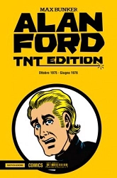 Max Bunker, Paolo Piffarerio Alan Ford - TNT edition 14 immagine non disponibile