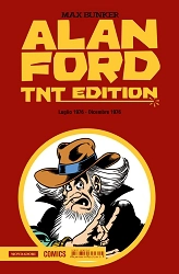 Max Bunker, Paolo Piffarerio - Alan Ford - TNT edition 15