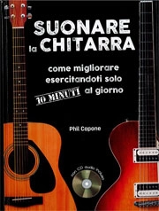 Phil Capone - Suonare la chitarra