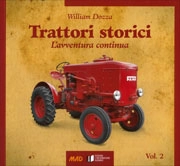 William Dozza - Trattori storici vol. 2 - l'avventura continua