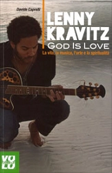 Davide Caprelli Lenny Kravitz - god is love immagine non disponibile