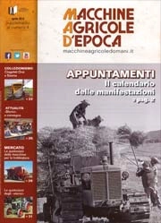 Redazione MAD MAD Macchine agricole d'epoca 2015 immagine non disponibile