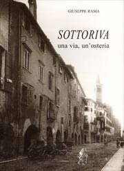 Giuseppe Rama Sottoriva una via, un'osteria immagine non disponibile