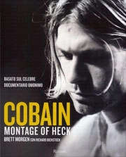 Brett Morgen, Richard Bienstock Cobain montage of heck immagine non disponibile