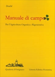 Deafal Manuale di campo immagine non disponibile