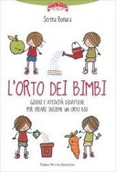 Serena Bonura L'orto dei bimbi immagine non disponibile