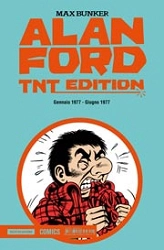 Max Bunker, Paolo Piffarerio Alan Ford - TNT edition 16 immagine non disponibile