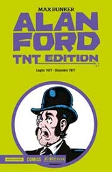 Max Bunker, Paolo Piffarerio Alan Ford - TNT edition 17 immagine non disponibile