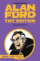 Max Bunker, Paolo Piffarerio Alan Ford - TNT edition 18 immagine non disponibile