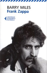 Barry Miles Frank Zappa - la vita e la musica di un uomo Absolutely free immagine non disponibile