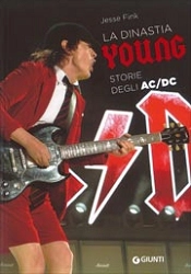 Jesse Fink La dinastia Young, storie degli AC/DC immagine non disponibile