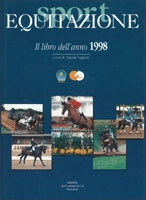 a cura di Caterina Vagnozzi Sport equitazione - il libro dell'anno 1998 immagine non disponibile