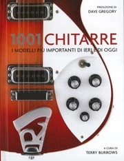 a cura di Terry Burrows 1001 chitarre immagine non disponibile