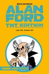 Max Bunker, Paolo Piffarerio Alan Ford - TNT edition 19 immagine non disponibile