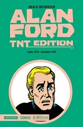 Max Bunker, Paolo Piffarerio Alan Ford - TNT edition 21 immagine non disponibile