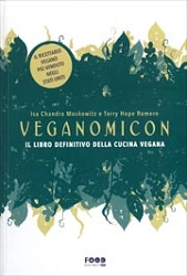 Isa Chandra Moskowitz, Terry Hope Romero Veganomicon immagine non disponibile