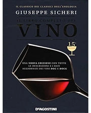 Giusepe Sicheri Il libro completo del vino - quindicesima edizione immagine non disponibile