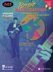 Steve Trovato Basic Blues Guitar immagine non disponibile