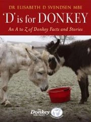 Dr Elisabeth Svendsen MBE - "D" is for Donkey