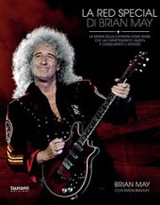 Brian May, Simon Bradley La Red Special di Brian May immagine non disponibile