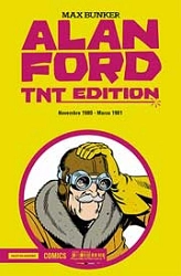 Max Bunker, Paolo Piffarerio Alan Ford - TNT edition 24 immagine non disponibile