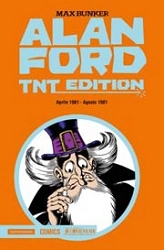 Max Bunker, Paolo Piffarerio  Alan Ford - TNT edition 25 immagine non disponibile