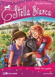 Mathilde Bonetti  Stella Bianca 5 - puledri, baci e gelosie immagine non disponibile