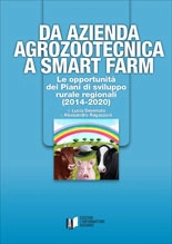 Lucia Devenuto, Alessandro Ragazzoni Da azienda agrozootecnica a smart farm immagine non disponibile