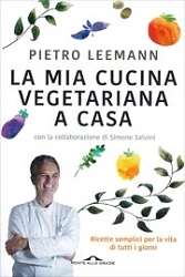 Pietro Leeman La mia cucina vegetariana a casa immagine non disponibile