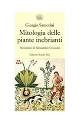 Giorgio Samorini Mitologia delle piante inebrianti immagine non disponibile