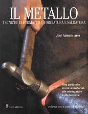 José Antonio Ares Il metallo immagine non disponibile